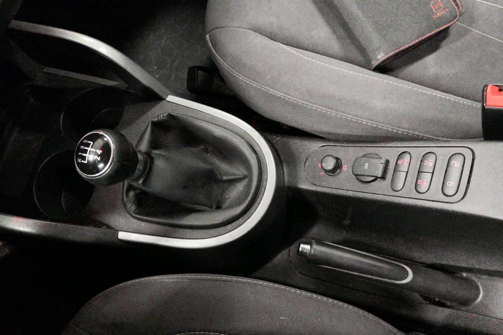 SEAT Altea XL 2011
