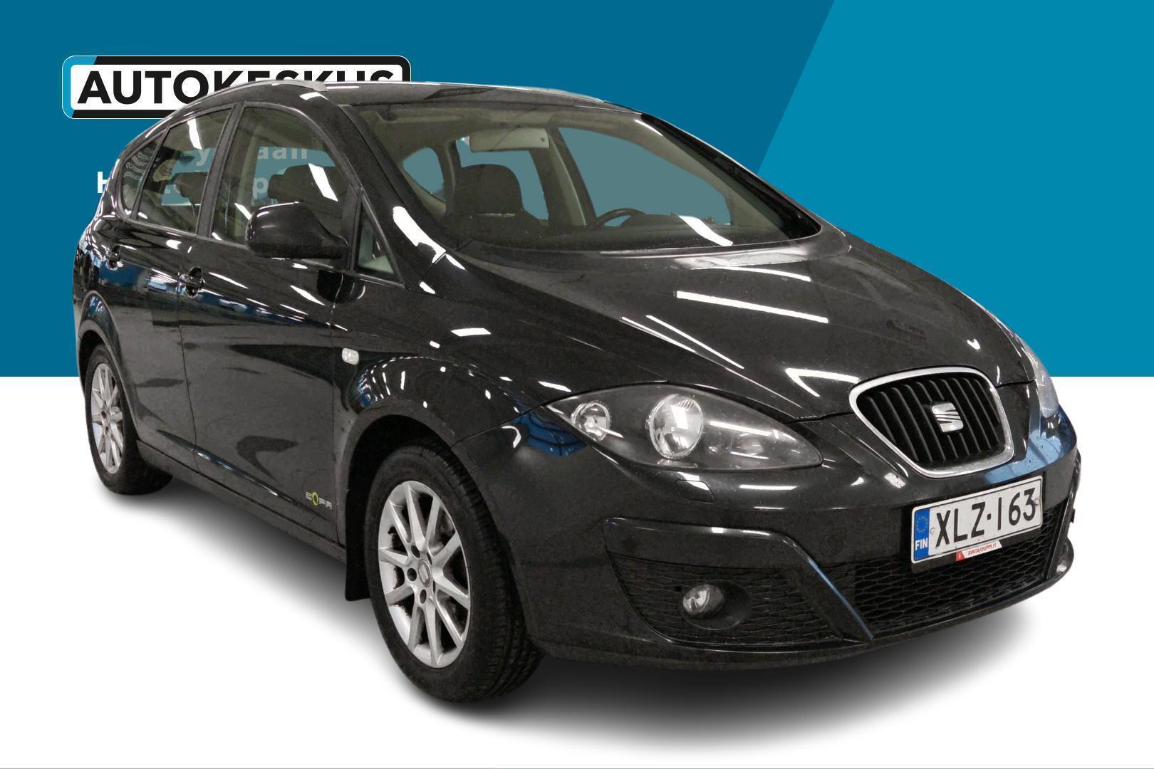 SEAT Altea XL 2011