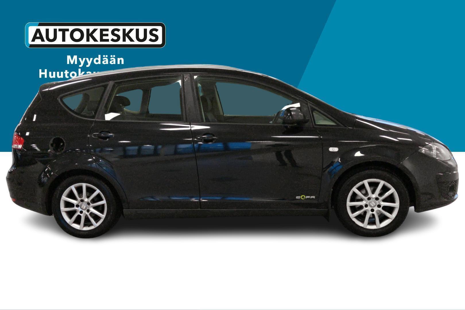 SEAT Altea XL 2011