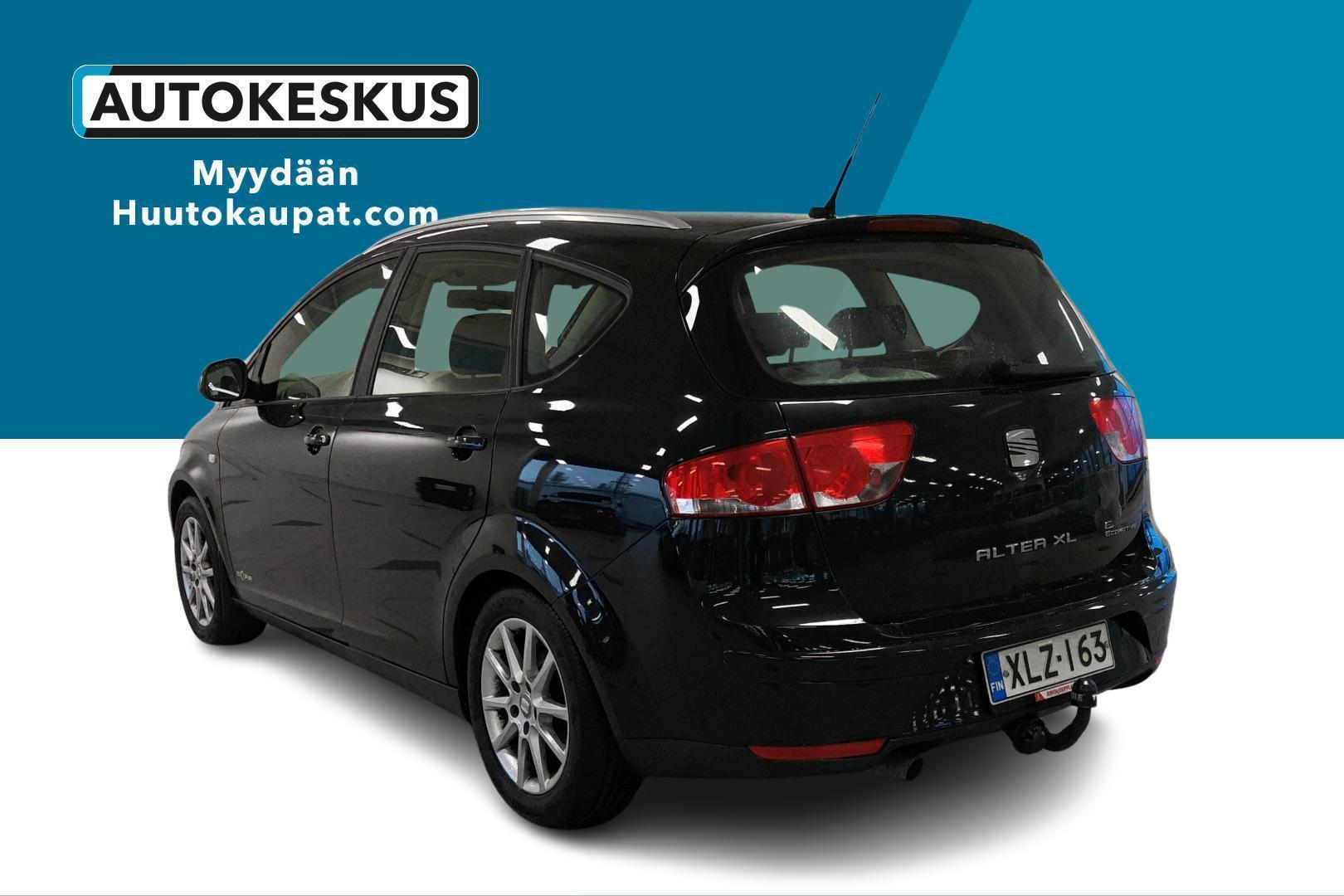 SEAT Altea XL 2011