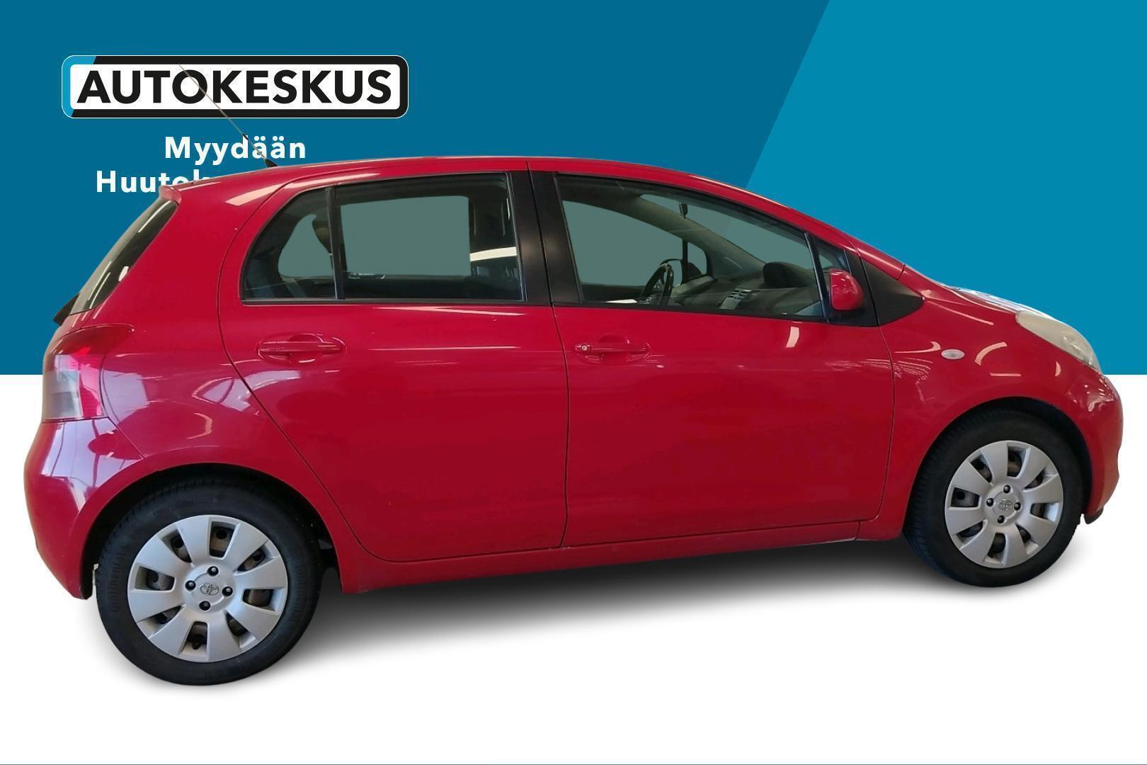 TOYOTA Yaris 2006