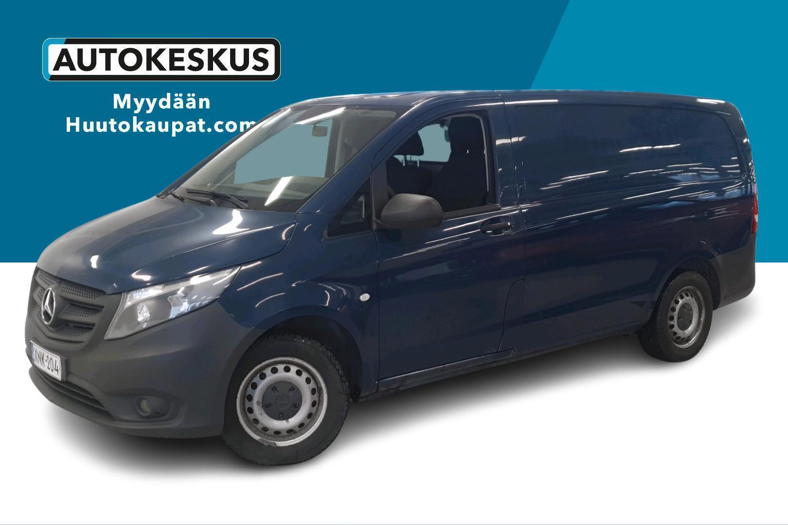 MERCEDES-BENZ Vito 2016