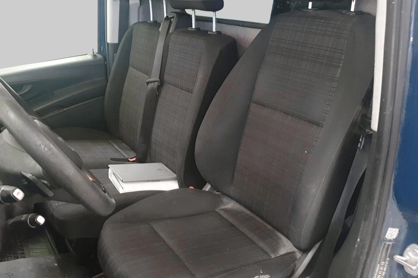 MERCEDES-BENZ Vito 2016