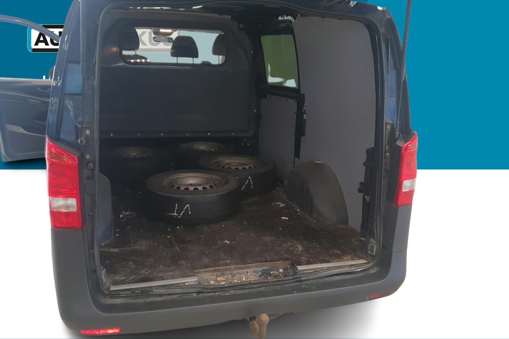 MERCEDES-BENZ Vito 2016