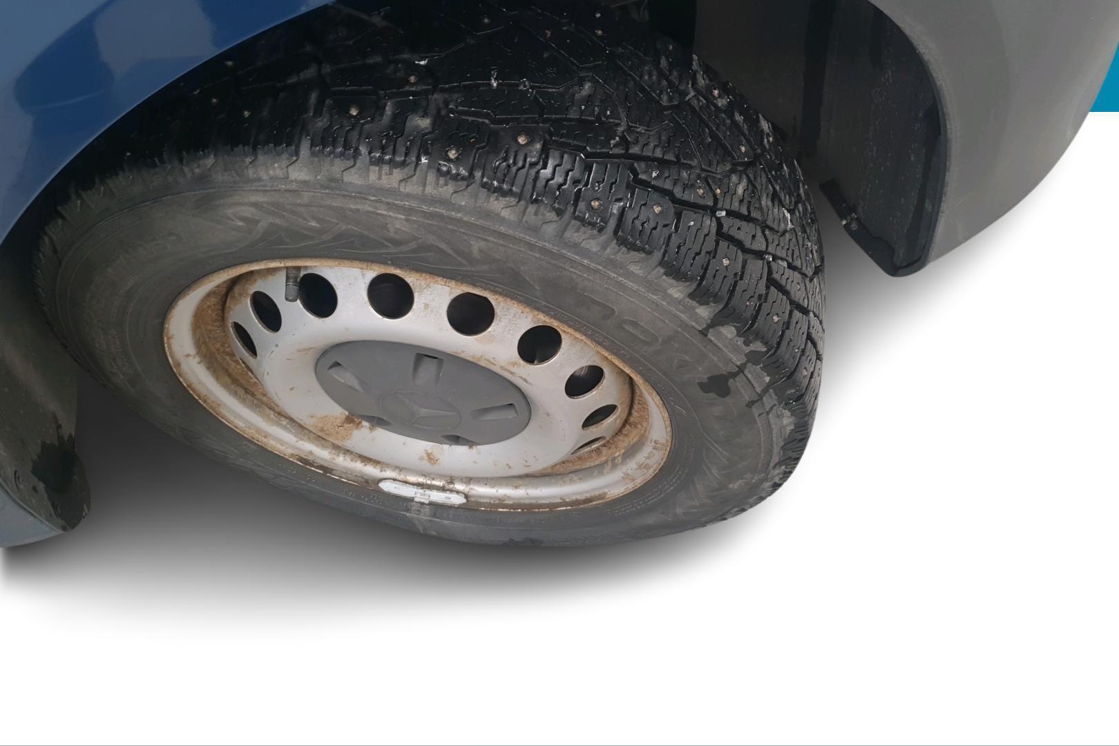 MERCEDES-BENZ Vito 2016