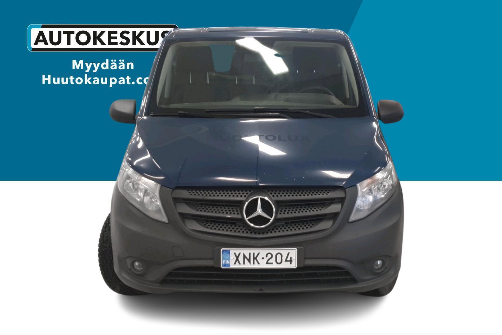 MERCEDES-BENZ Vito 2016