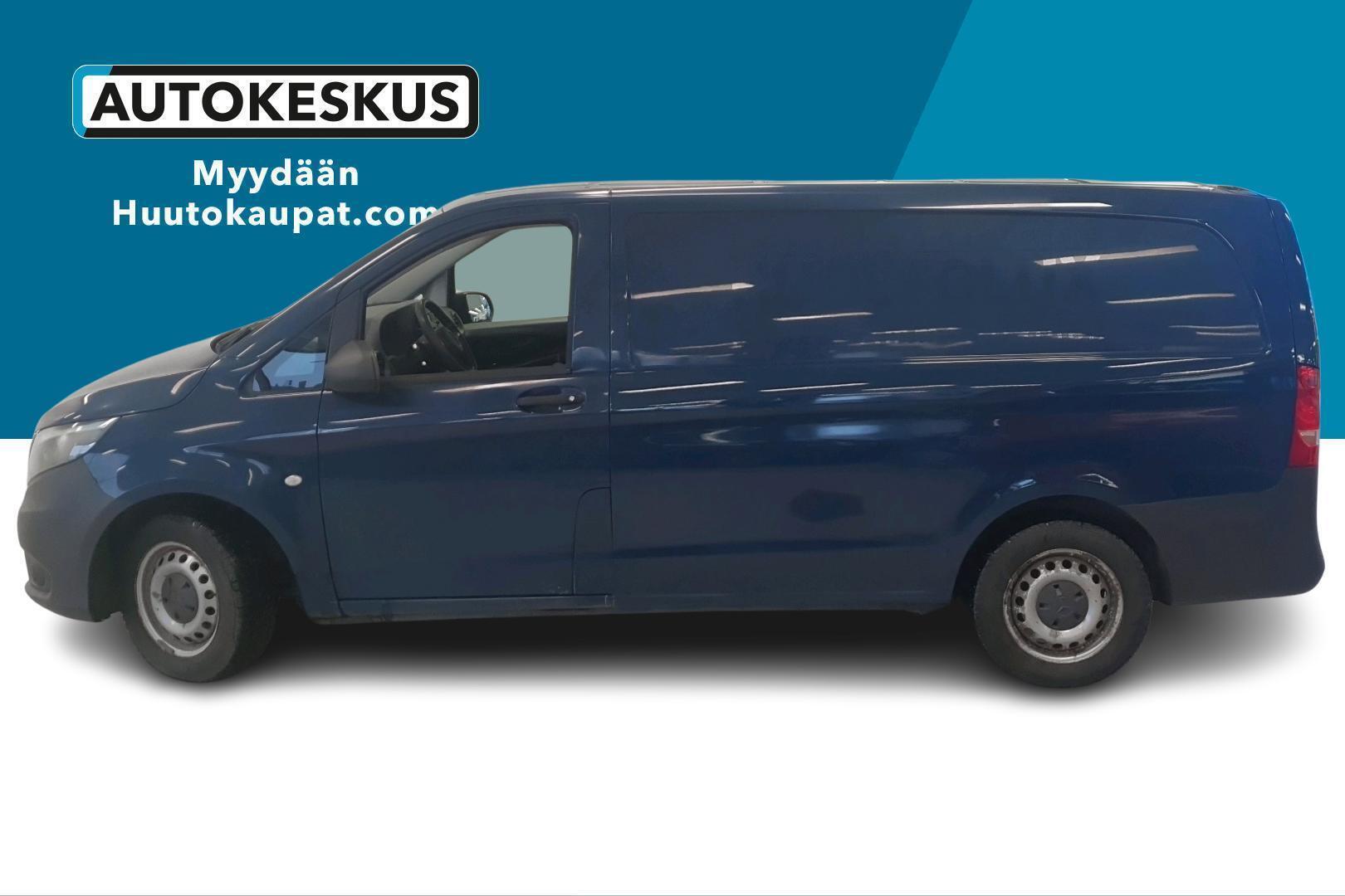 MERCEDES-BENZ Vito 2016