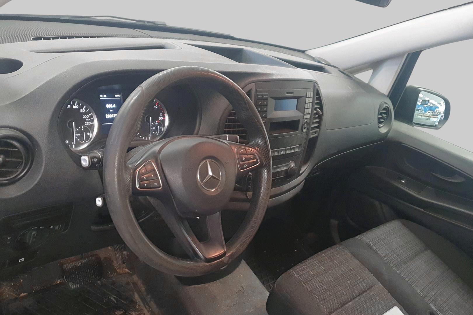 MERCEDES-BENZ Vito 2016