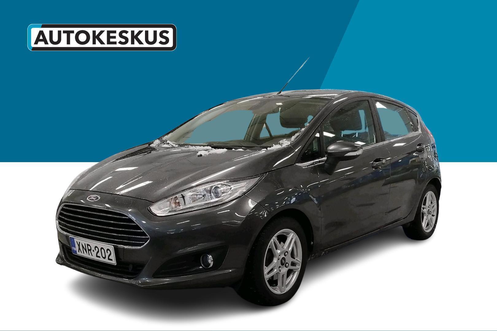 FORD Fiesta 2016