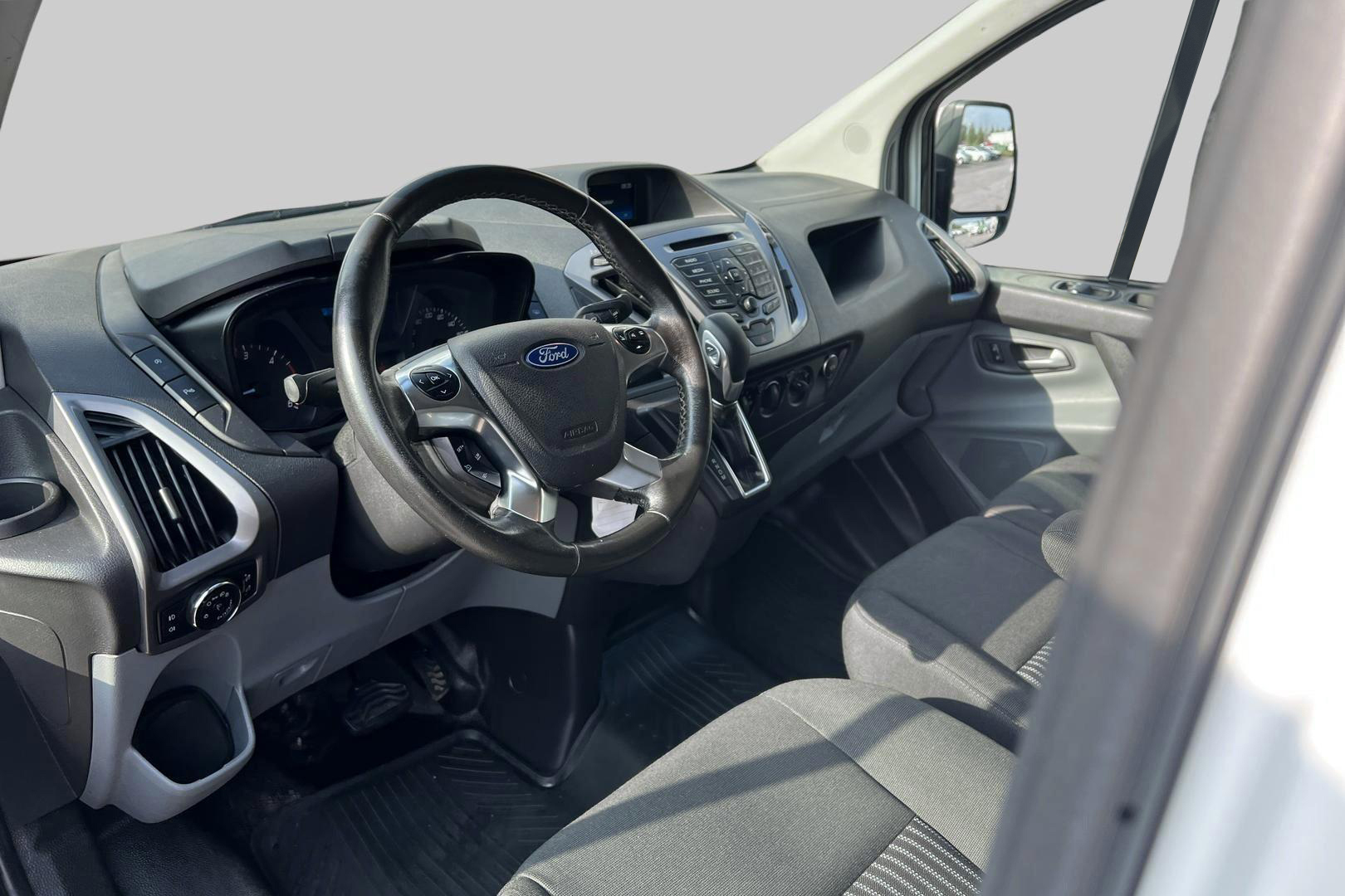 FORD Transit Custom 2017