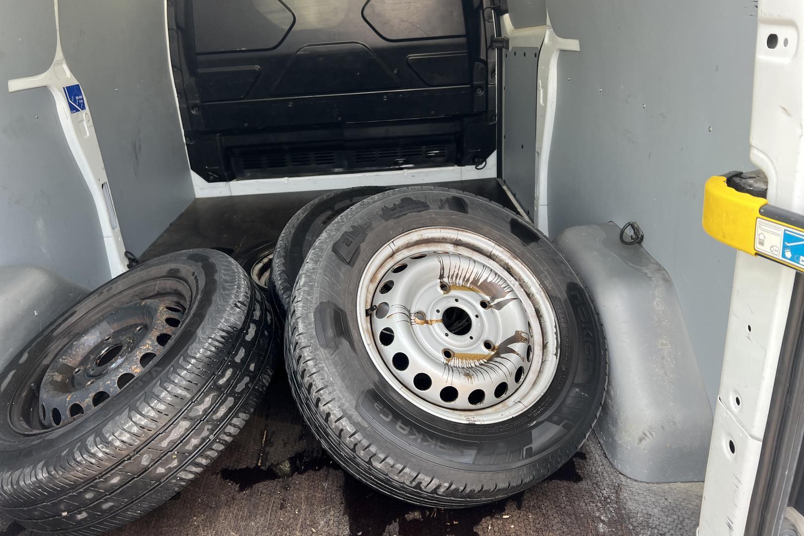 FORD Transit Custom 2017