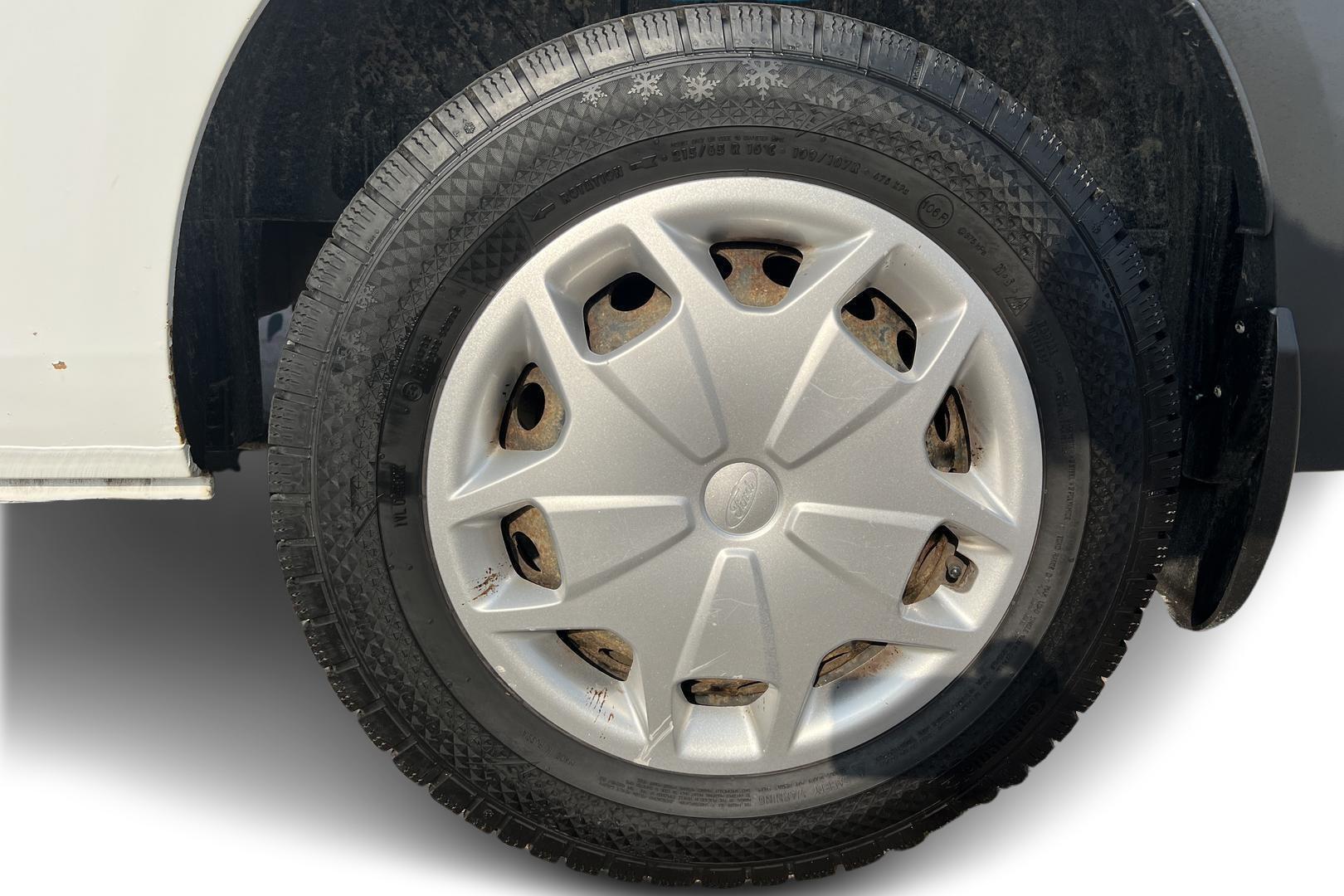 FORD Transit Custom 2017