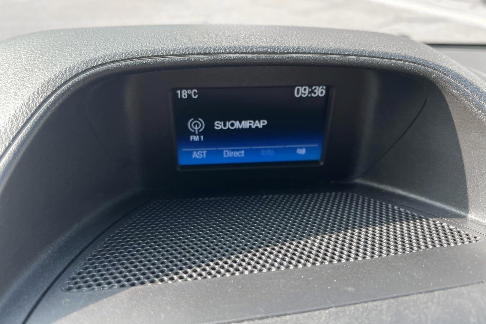 FORD Transit Custom 2017