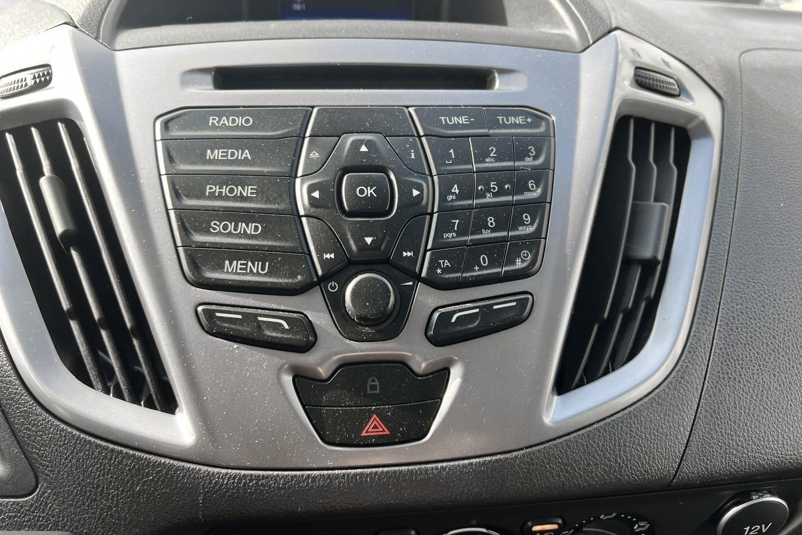 FORD Transit Custom 2017