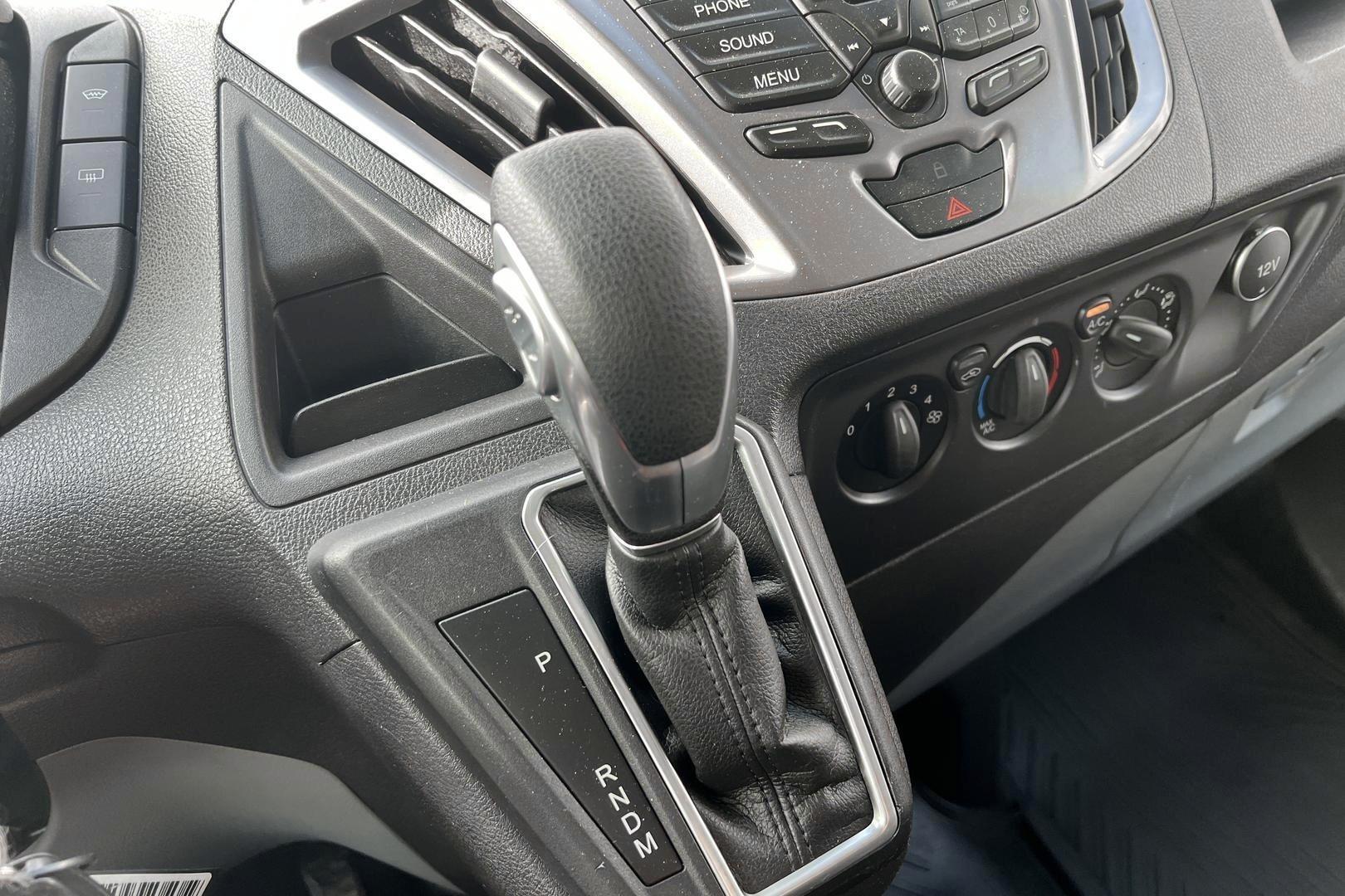 FORD Transit Custom 2017