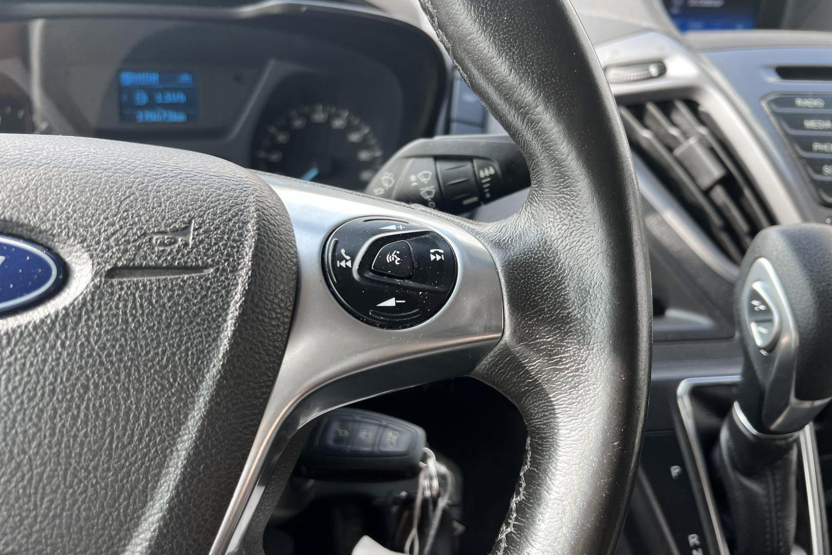 FORD Transit Custom 2017