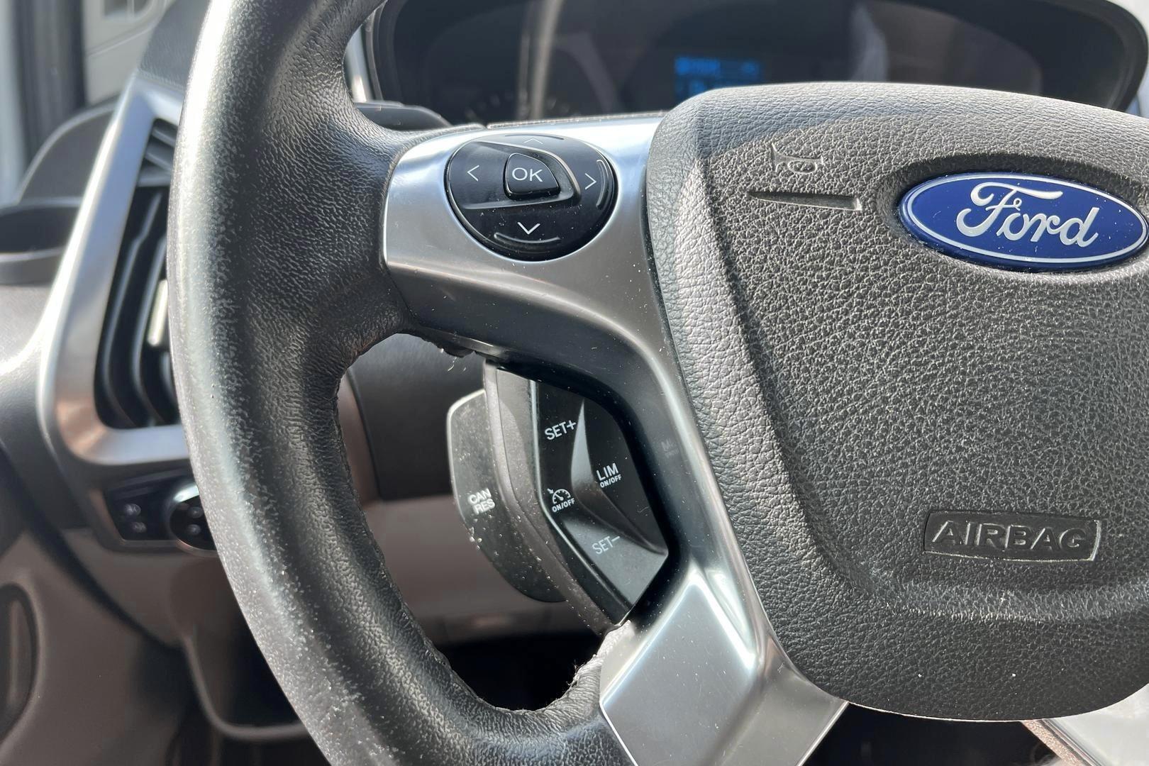 FORD Transit Custom 2017