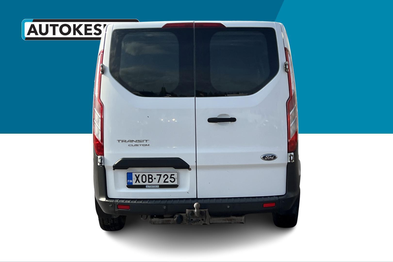 FORD Transit Custom 2017