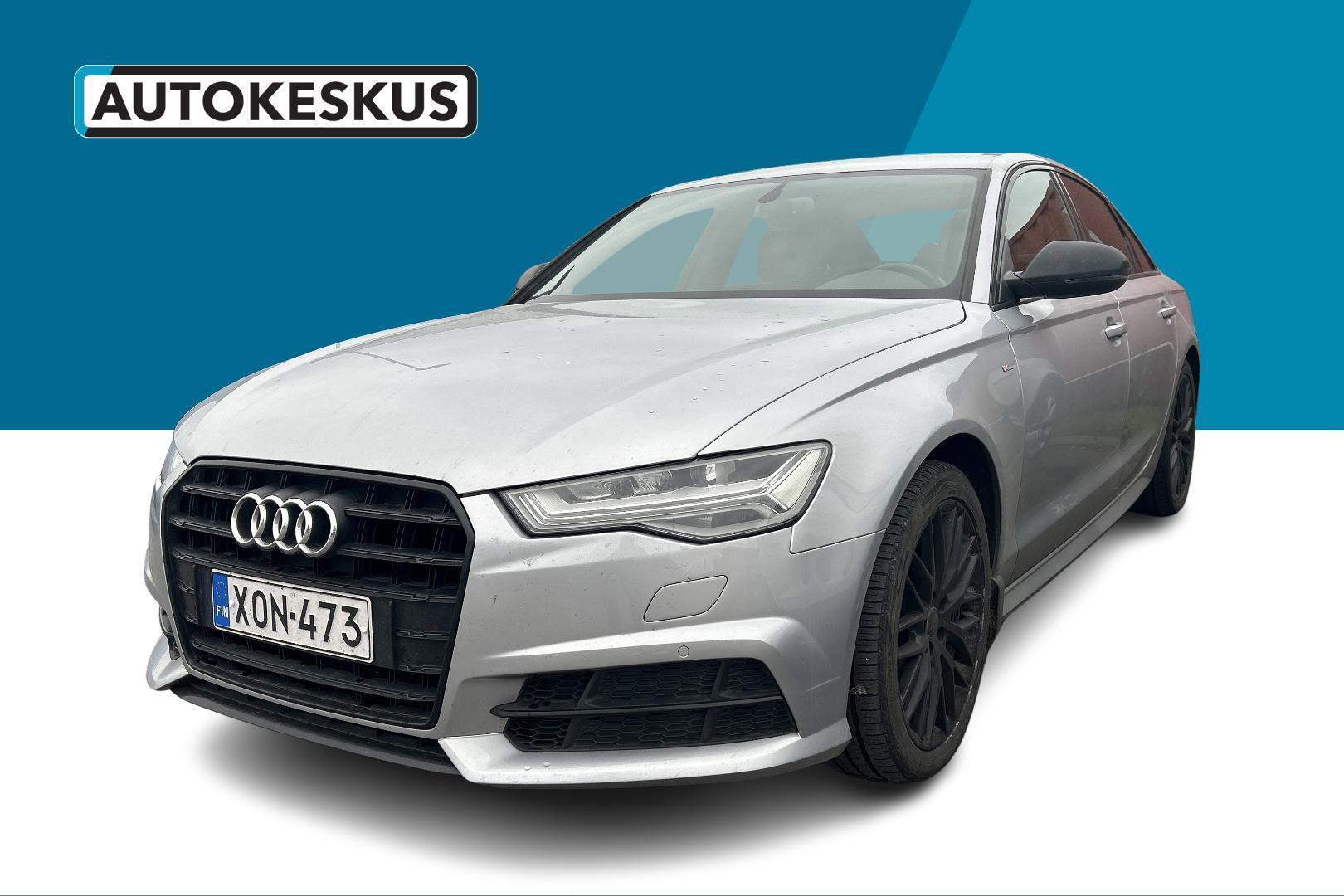 AUDI A6 2018