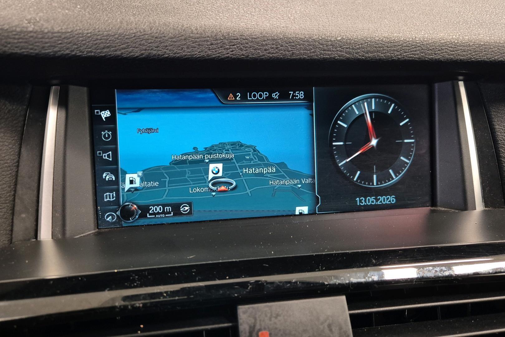 BMW X4 2017