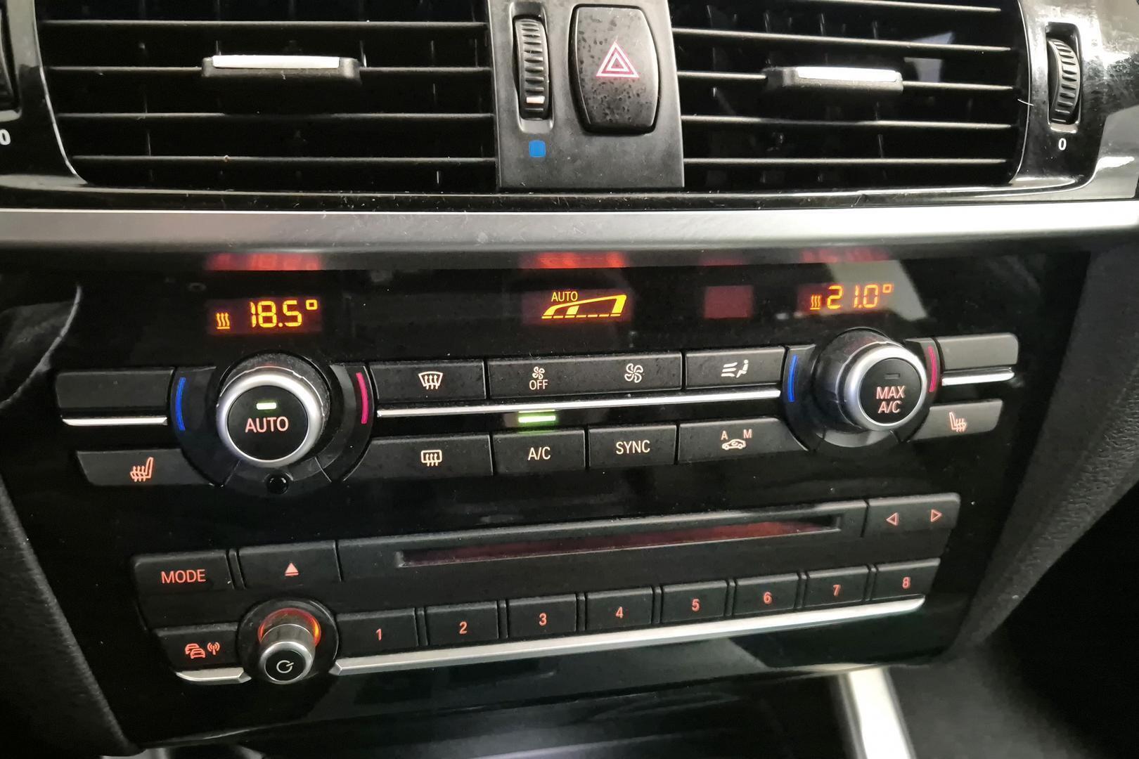 BMW X4 2017
