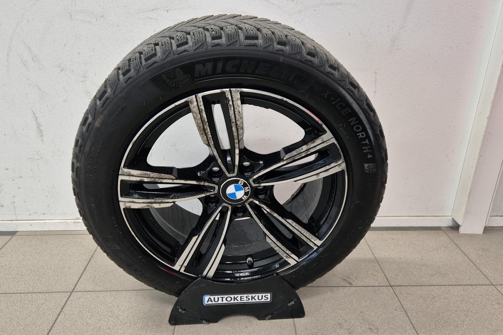 BMW X4 2017