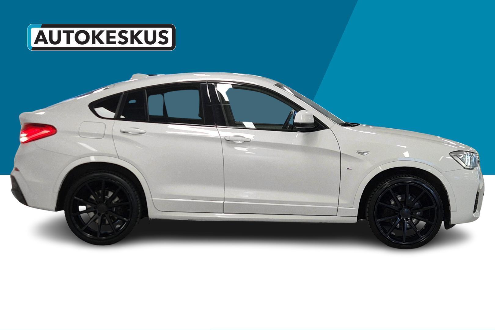 BMW X4 2017