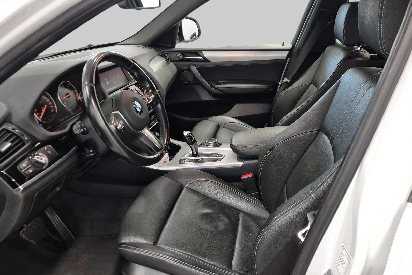 BMW X4 2017