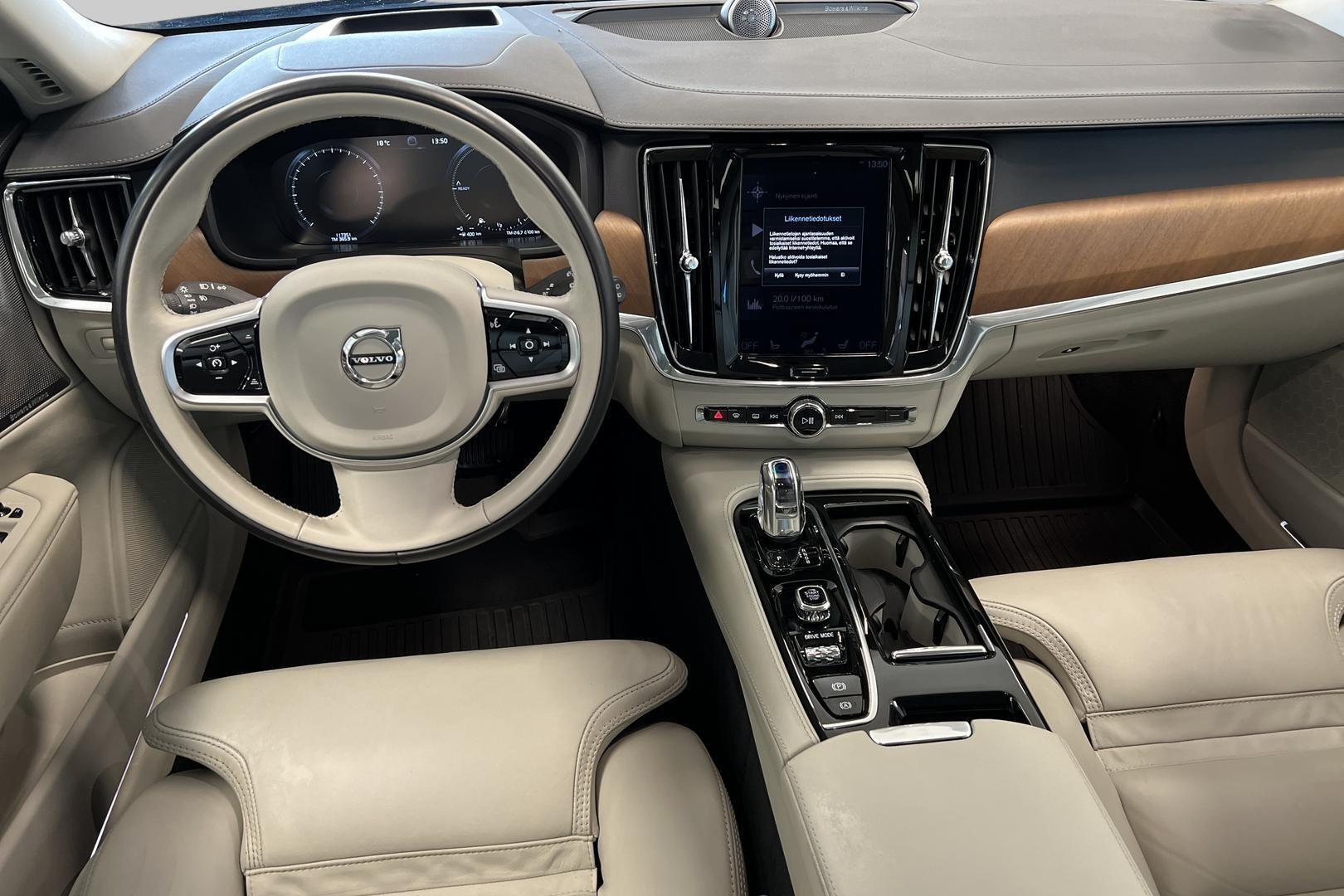 VOLVO V90 2018