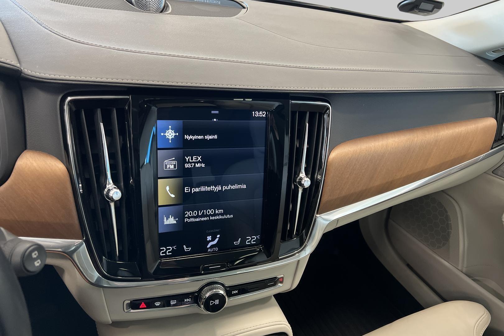 VOLVO V90 2018