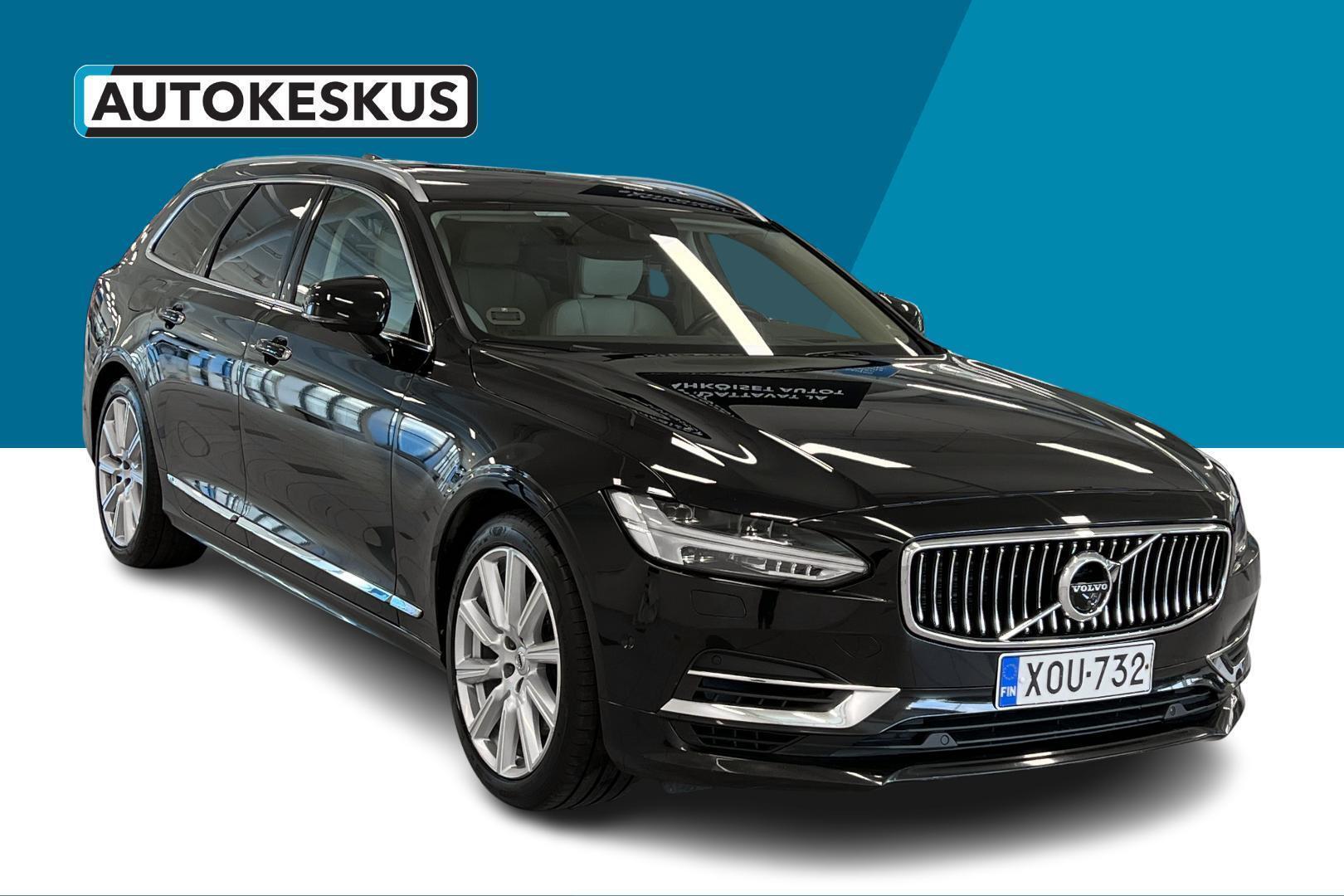VOLVO V90 2018