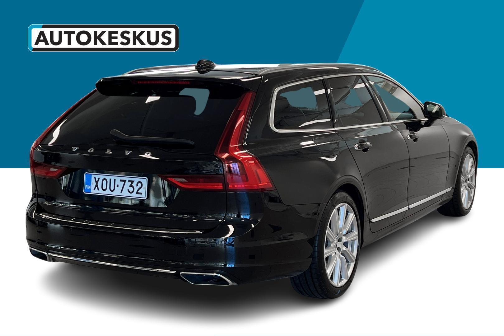 VOLVO V90 2018