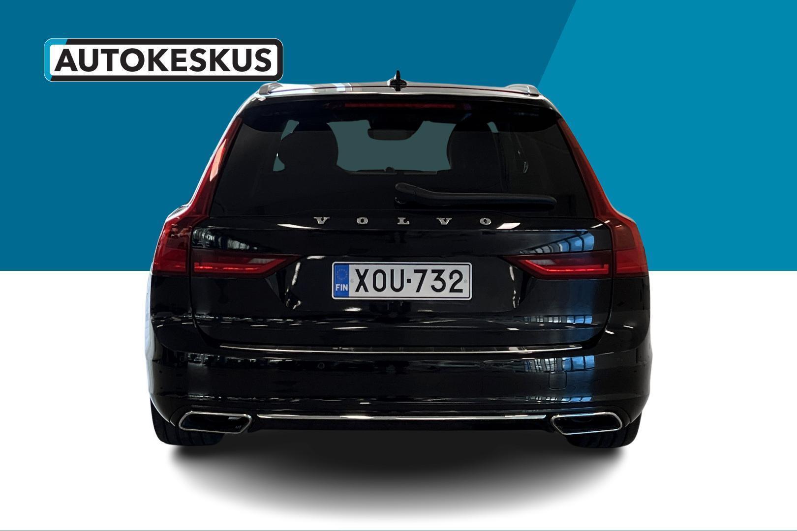 VOLVO V90 2018