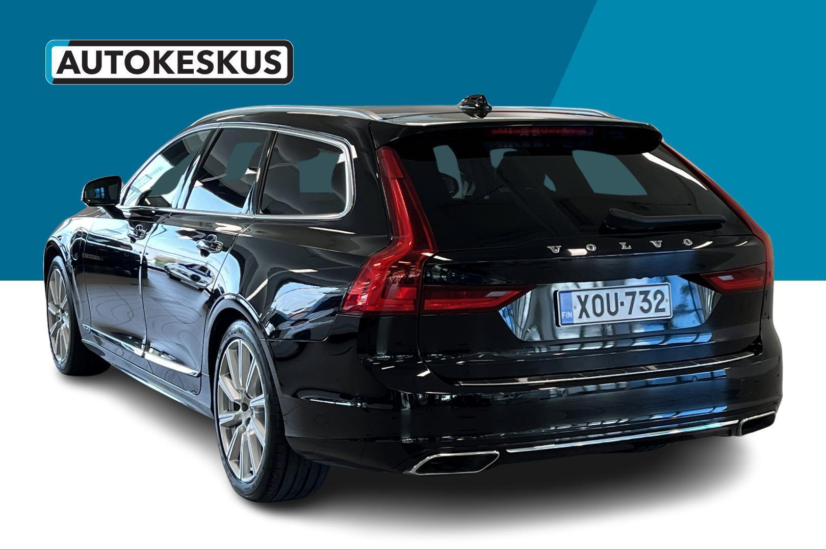 VOLVO V90 2018