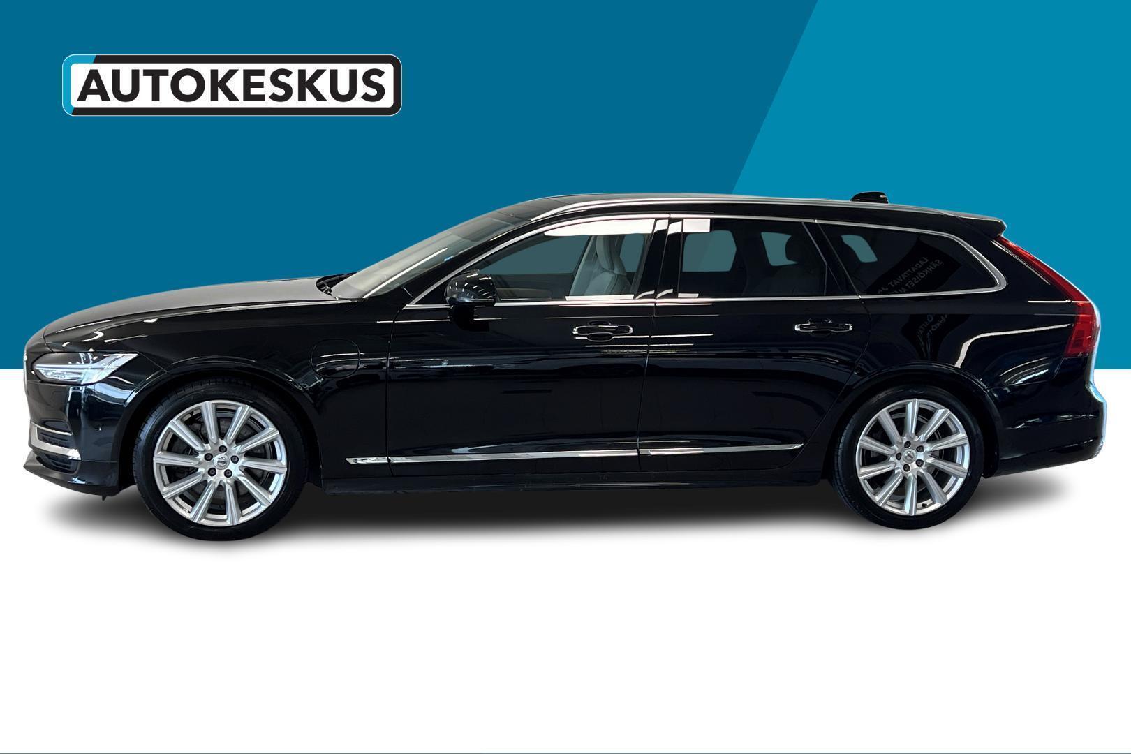 VOLVO V90 2018