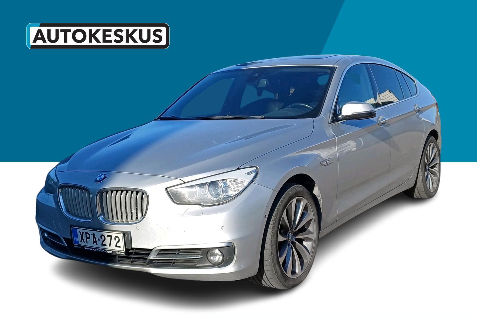 BMW 5-sarja 2014