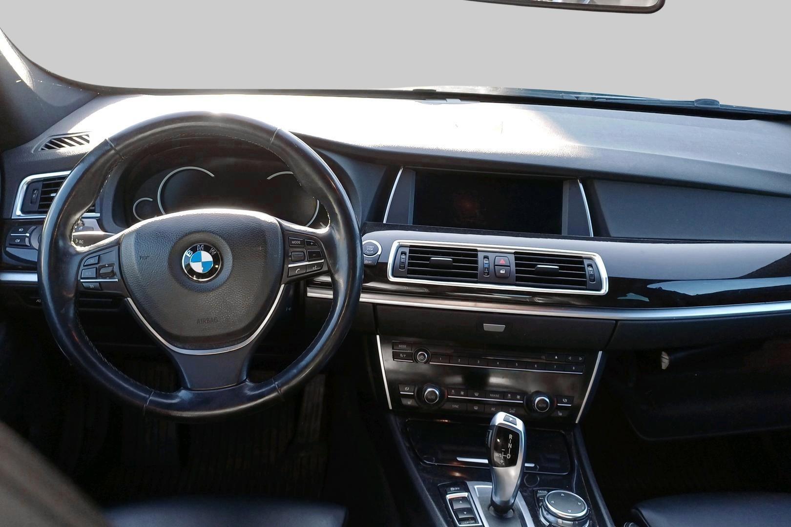 BMW 5-sarja 2014