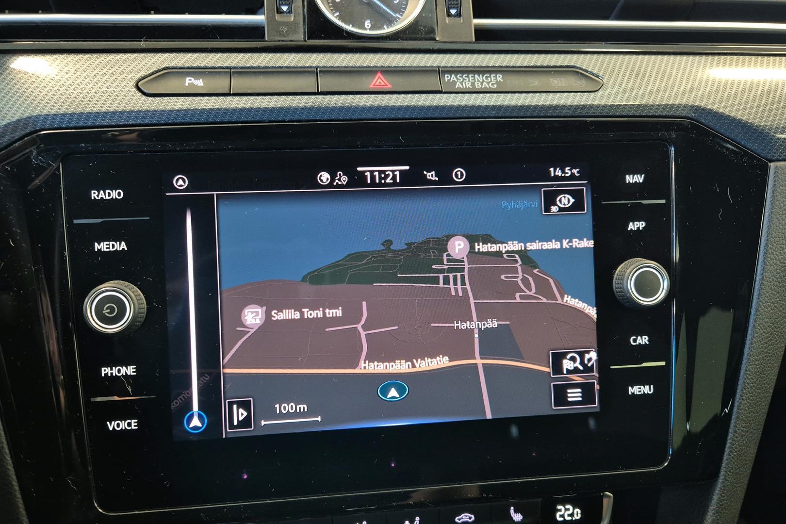 VOLKSWAGEN Arteon 2020