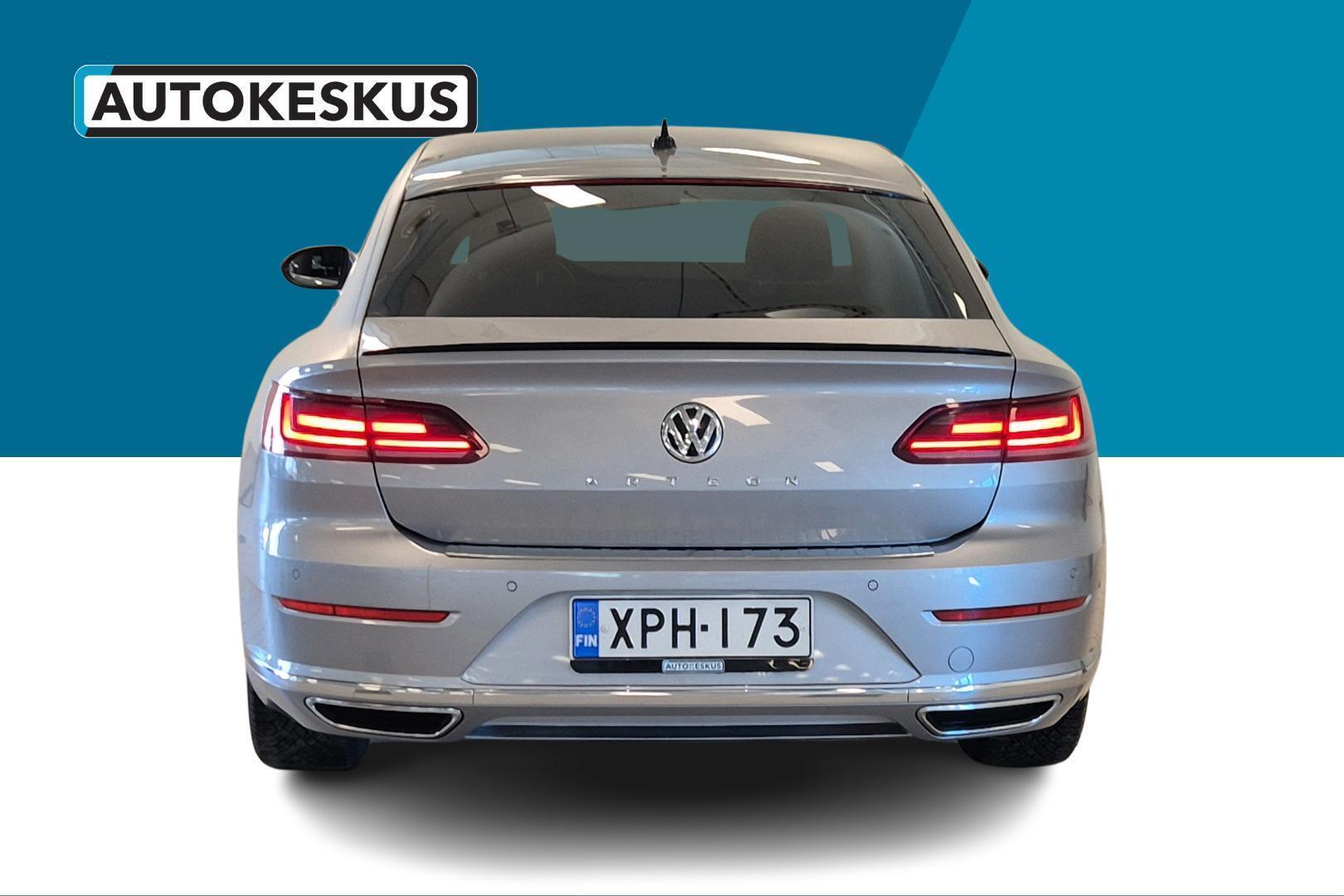 VOLKSWAGEN Arteon 2020