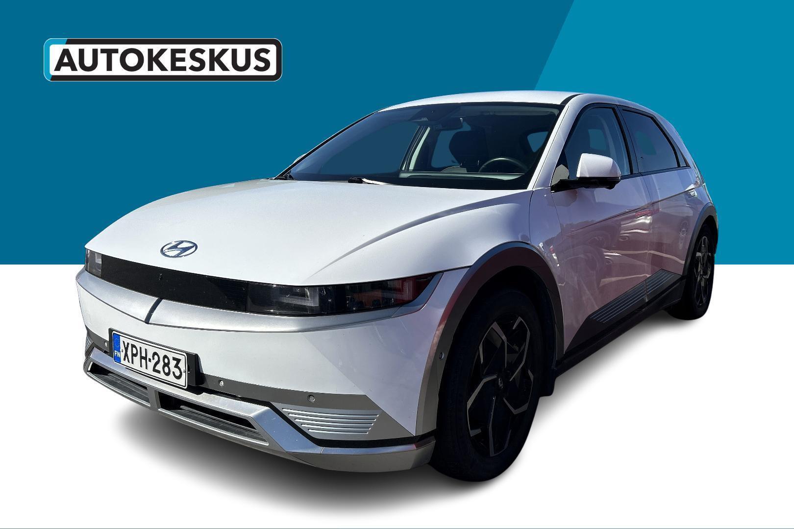 HYUNDAI IONIQ 5 2022