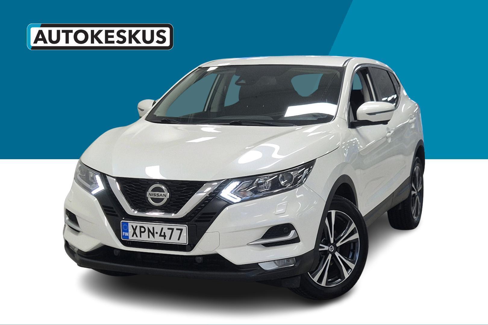 NISSAN Qashqai 1