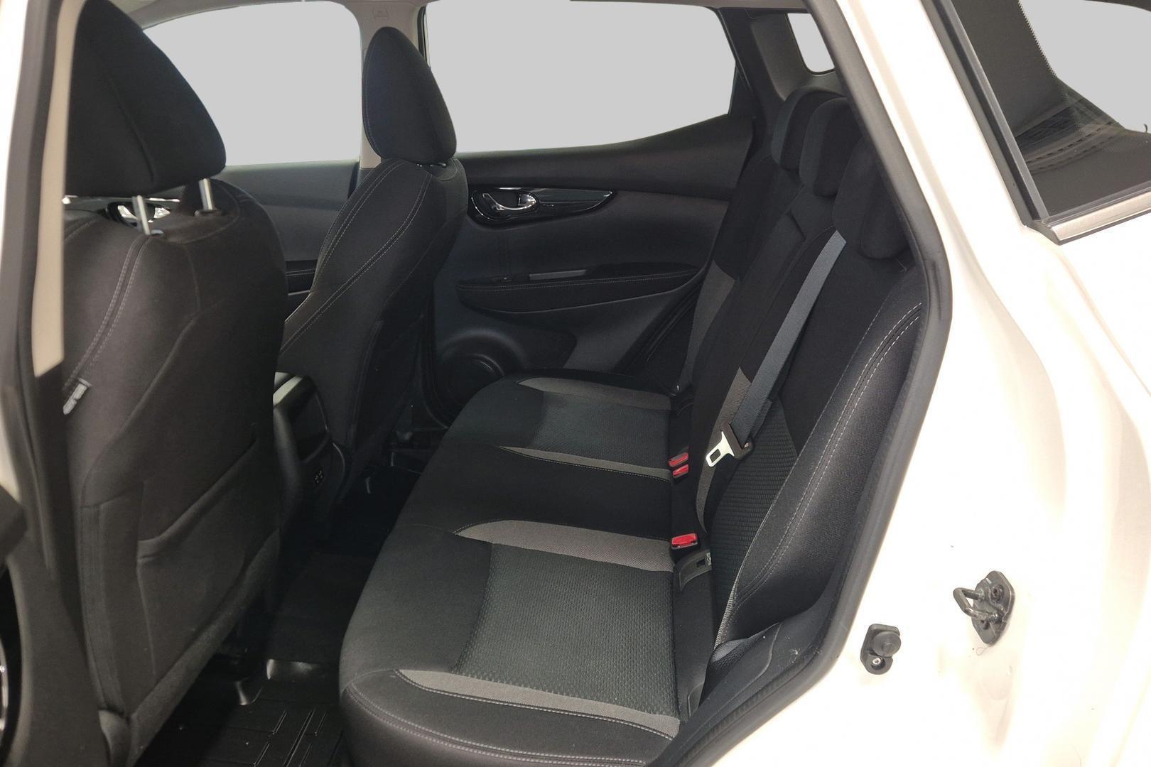 NISSAN Qashqai 10