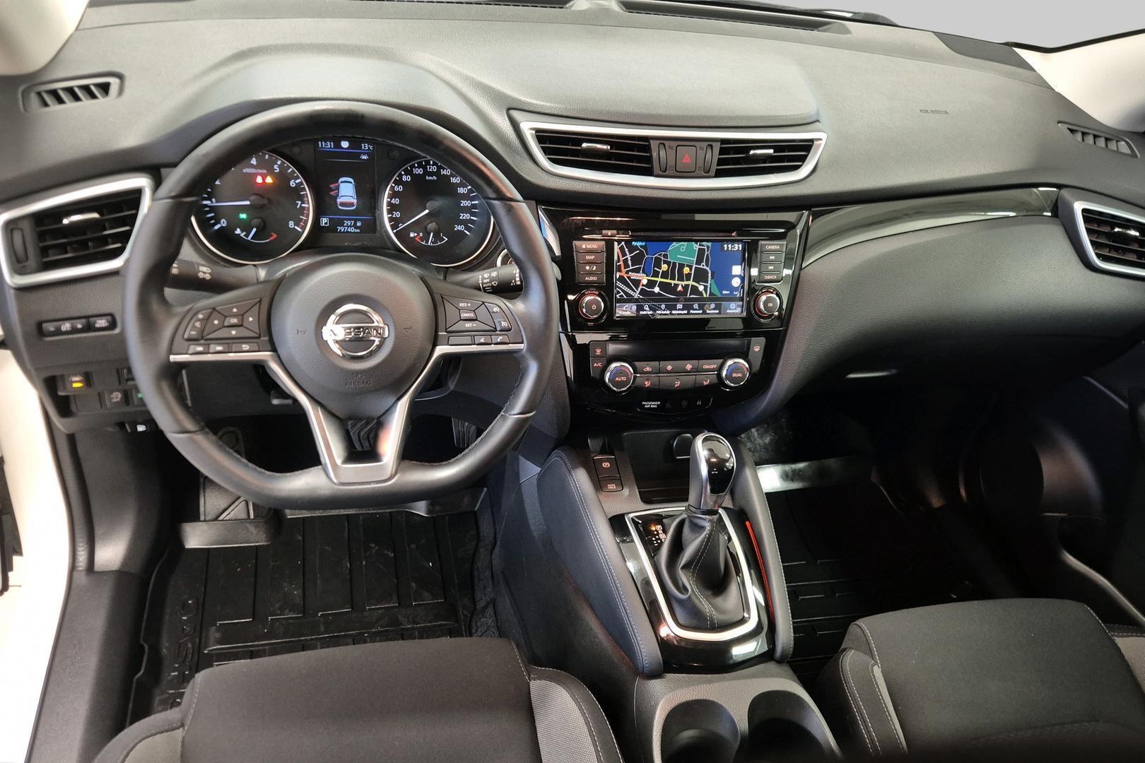 NISSAN Qashqai 11