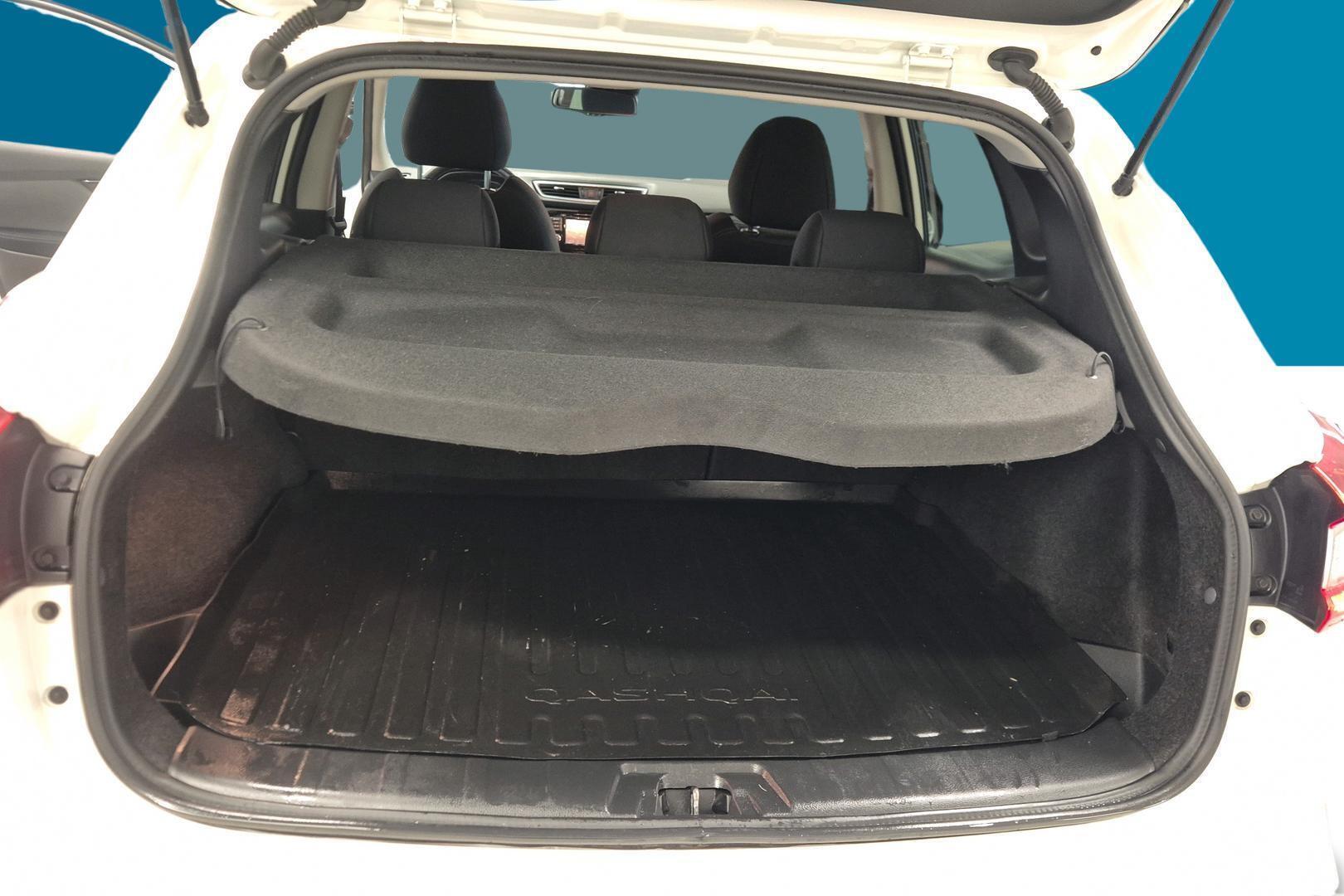 NISSAN Qashqai 12
