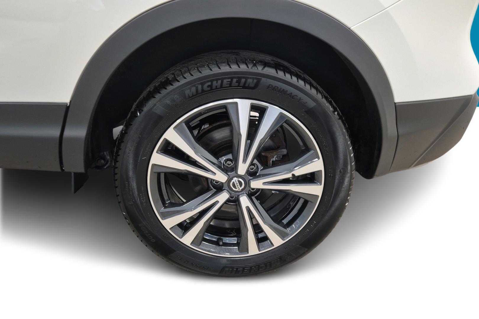 NISSAN Qashqai 13