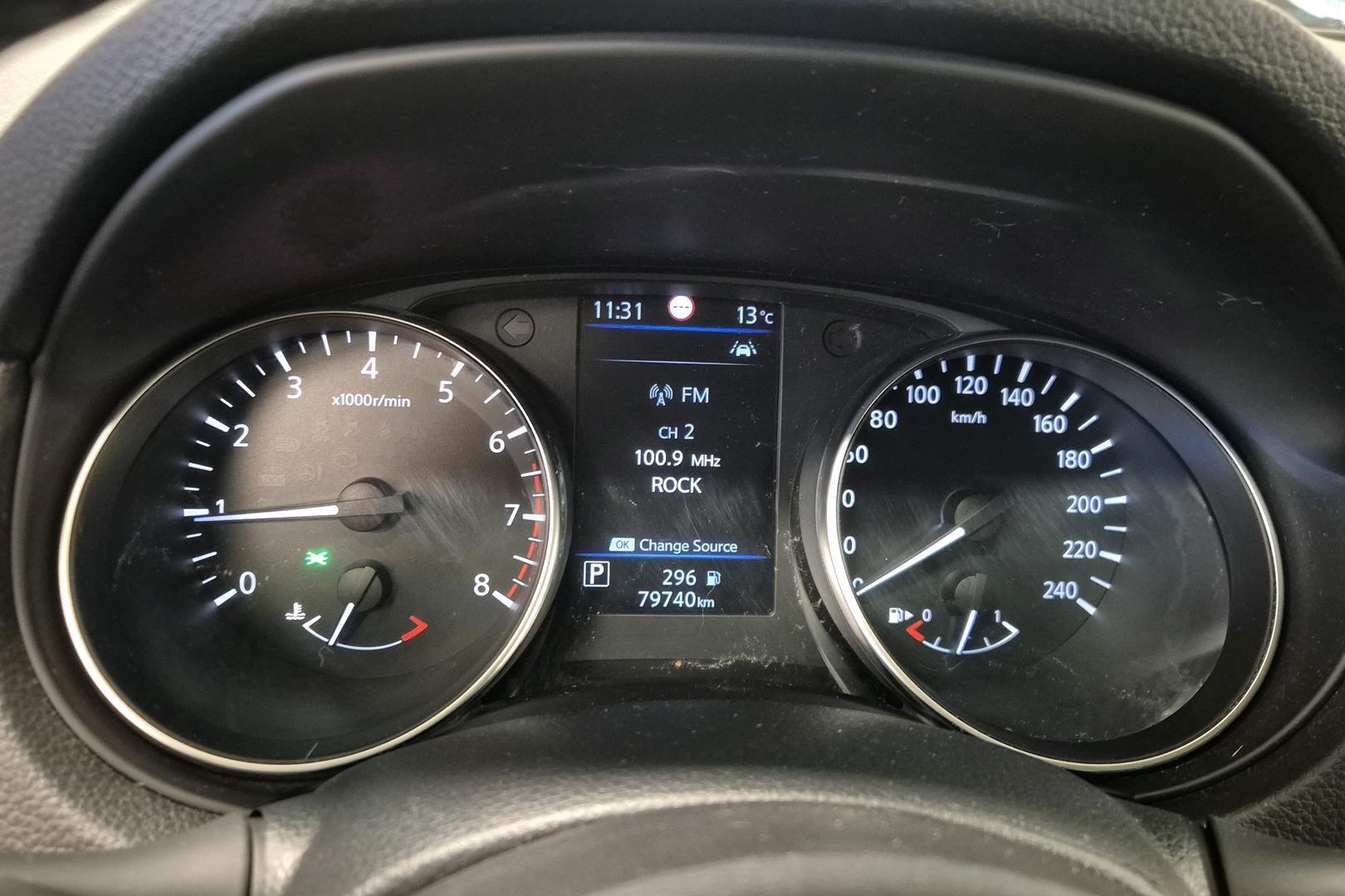 NISSAN Qashqai 14
