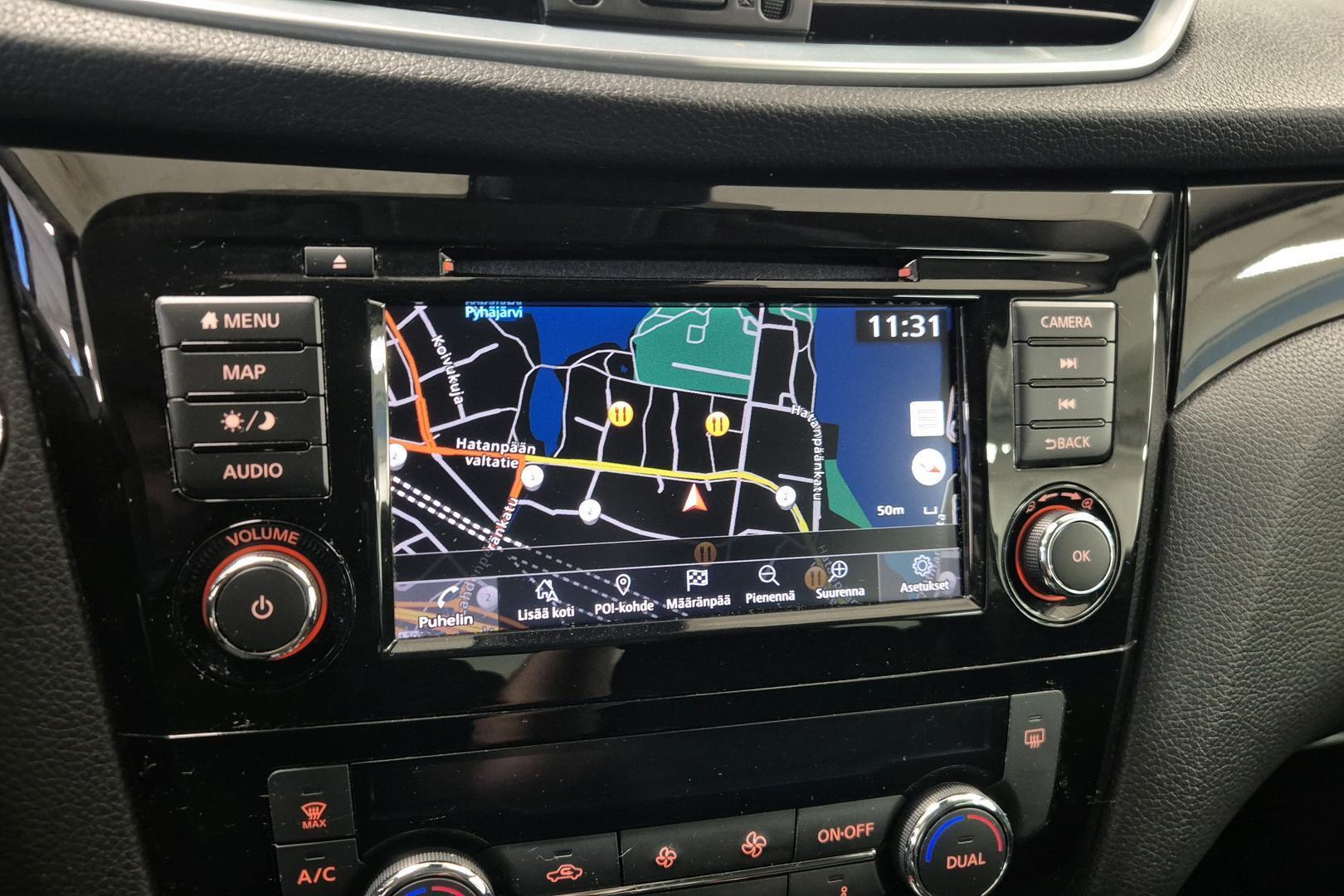 NISSAN Qashqai 15