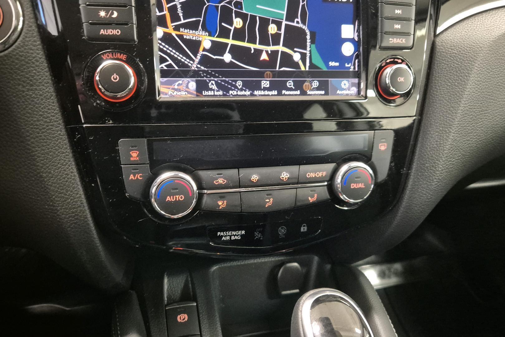 NISSAN Qashqai 16
