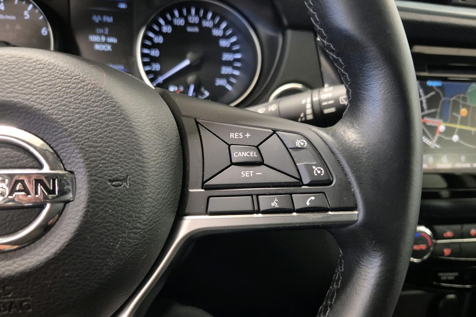 NISSAN Qashqai 18