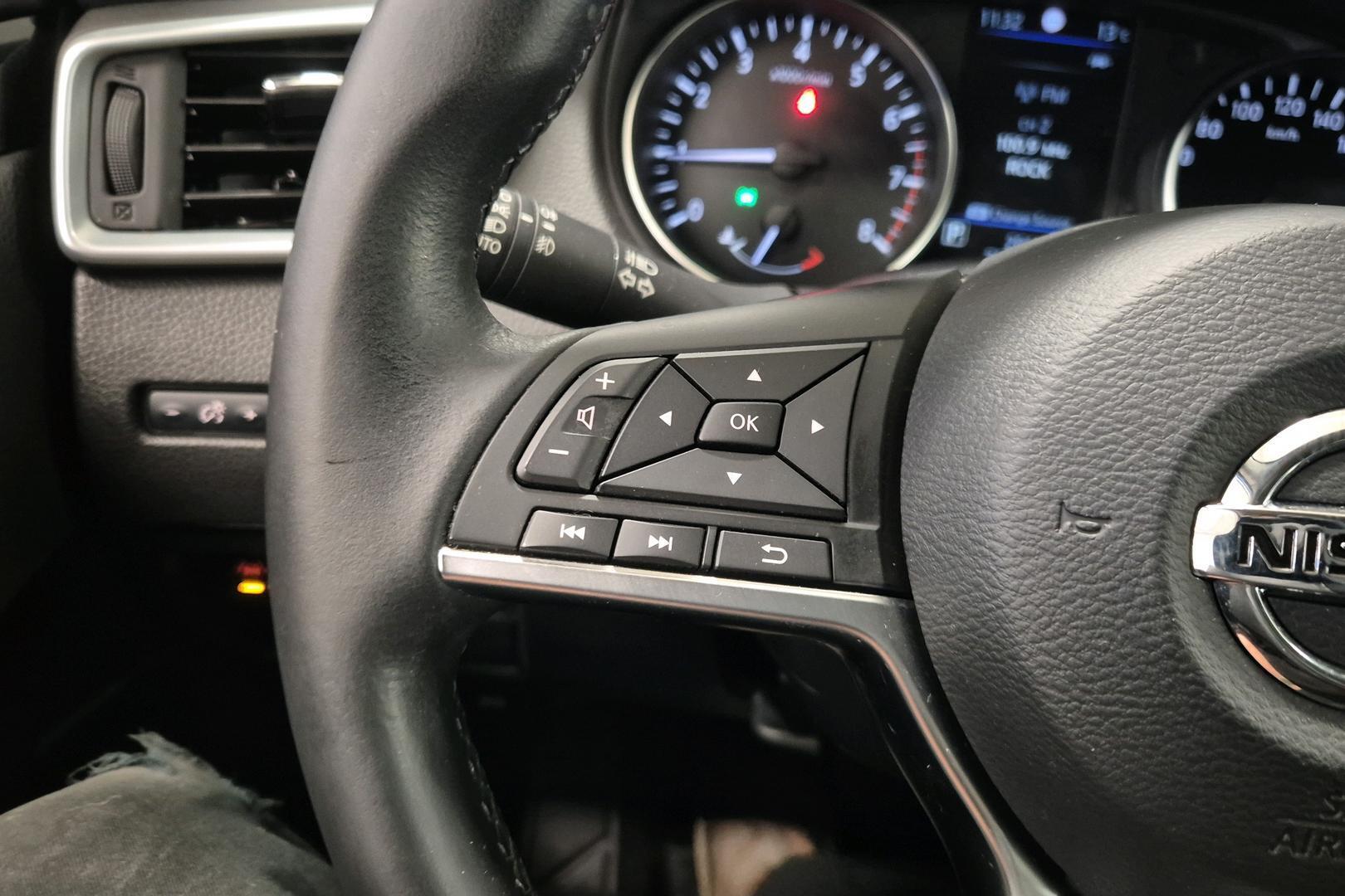 NISSAN Qashqai 19